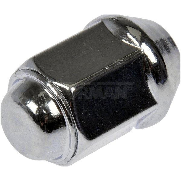 Dorman 611-071 Wheel Nut 1/2-20 Dometop - 13/16 In. Hex, 1-15/32 In. Length 611-071